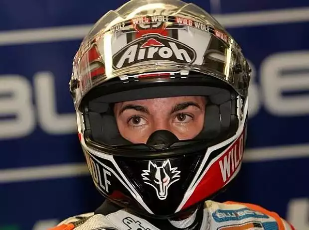 Maverick Vinales Titel-Bild zur News: Maverick Vinales