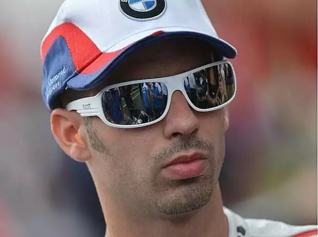 Marco Melandri Titel-Bild zur News: Marco Melandri