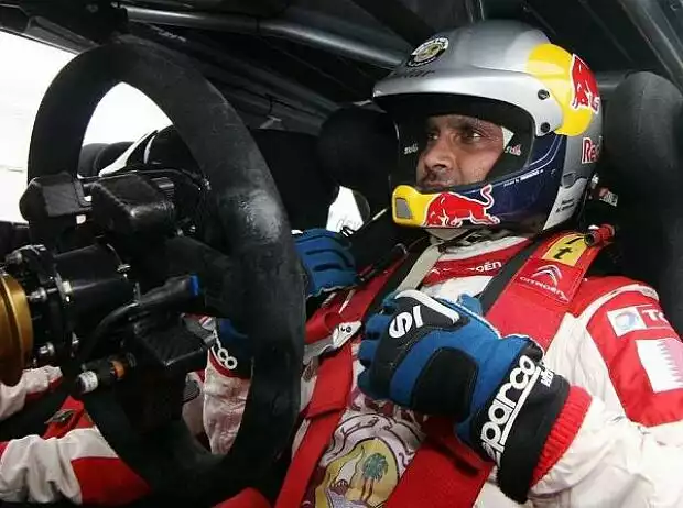 Nasser Al-Attiyah Titel-Bild zur News: Nasser Al-Attiyah