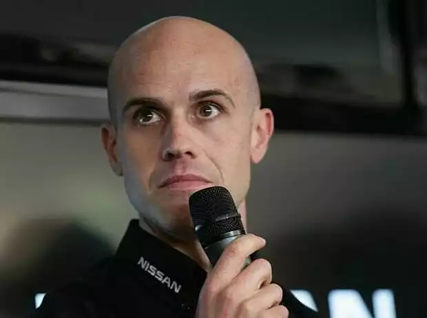 Marino Franchitti Titel-Bild zur News: Marino Franchitti