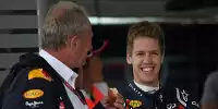 Bild zum Inhalt: Marko: Vettel unter Druck stärker