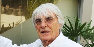 Kein Börsengang 2012: Ecclestone will Flaute abwarten
