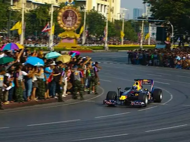 Titel-Bild zur News: Mark Webber