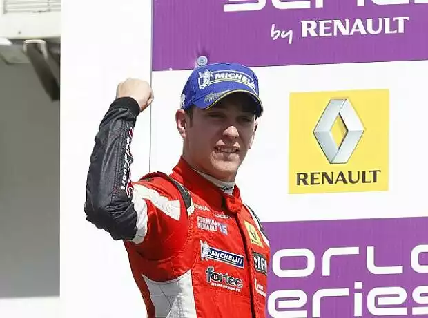 Robin Frijns Titel-Bild zur News: Robin Frijns