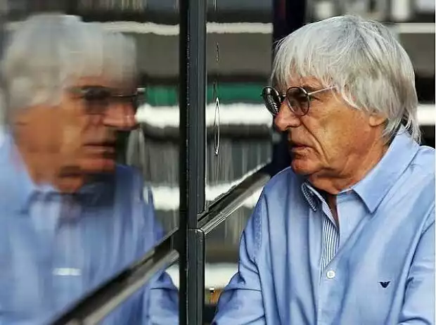 Bernie Ecclestone (Formel-1-Chef) Titel-Bild zur News: Bernie Ecclestone (Formel-1-Chef)