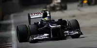 Bild zum Inhalt: Defektes KERS fügte Senna Brandwunden zu