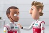 Bild zum Inhalt: McLaren: "Tooned"-Videos öffnen Möglichkeiten