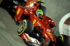 Massa: "Knapp davor", mit Ferrari weiterzumachen