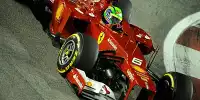 Bild zum Inhalt: Massa: "Knapp davor", mit Ferrari weiterzumachen