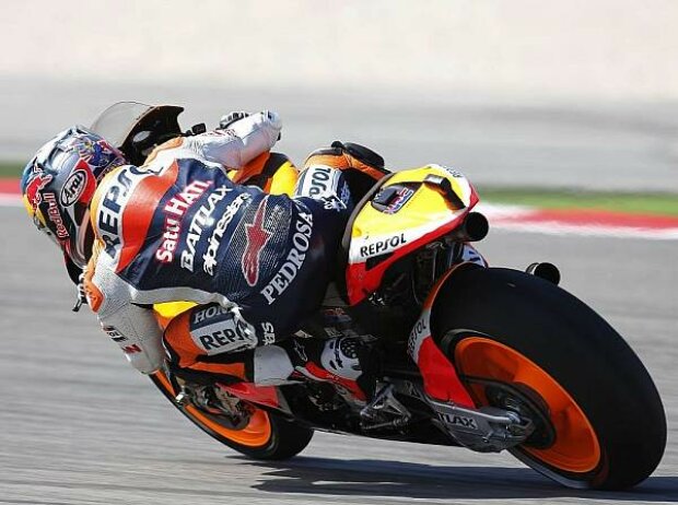 Daniel Pedrosa Daniel Pedrosa