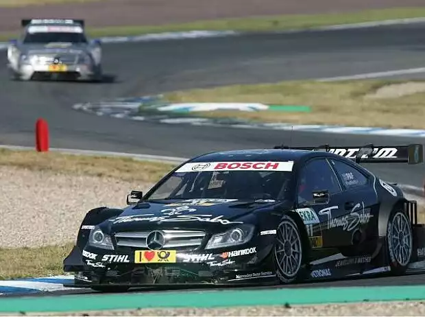 Titel-Bild zur News: Gary Paffett, Jamie Green