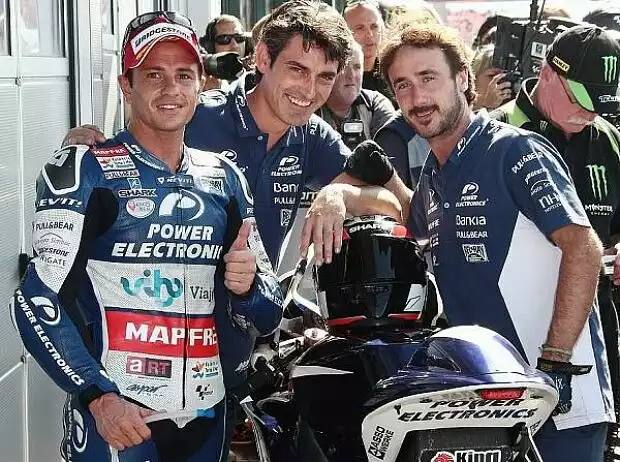 Randy de Puniet Titel-Bild zur News: Randy de Puniet