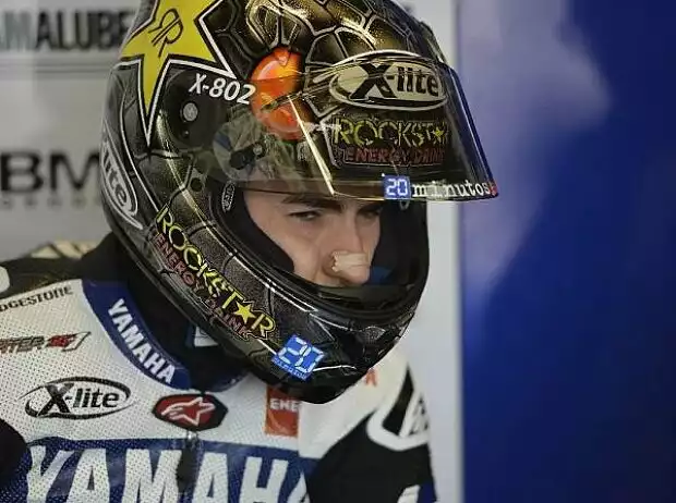 Jorge Lorenzo Titel-Bild zur News: Jorge Lorenzo