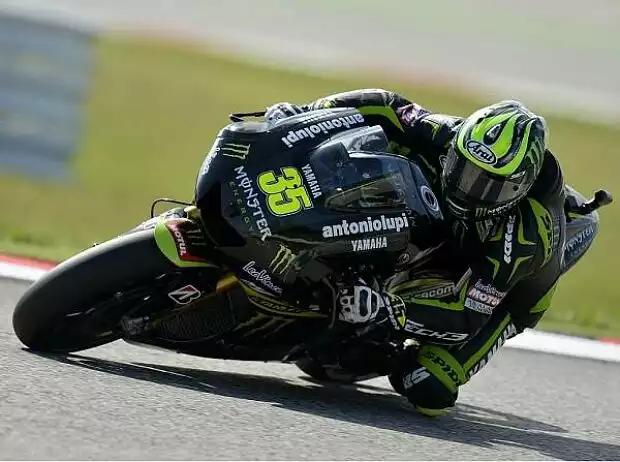 Cal Crutchlow Titel-Bild zur News: Cal Crutchlow