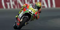 Bild zum Inhalt: Rossi: "Für das Podium brauchen wir Glück"