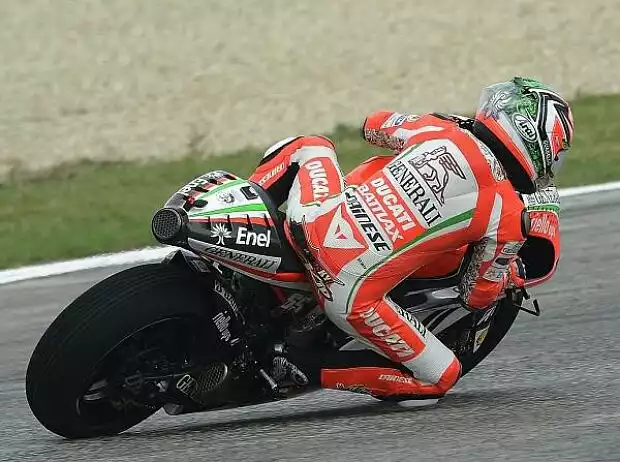 Titel-Bild zur News: Nicky Hayden