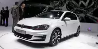 Bild zum Inhalt: Paris 2012: Neuer Golf GTI