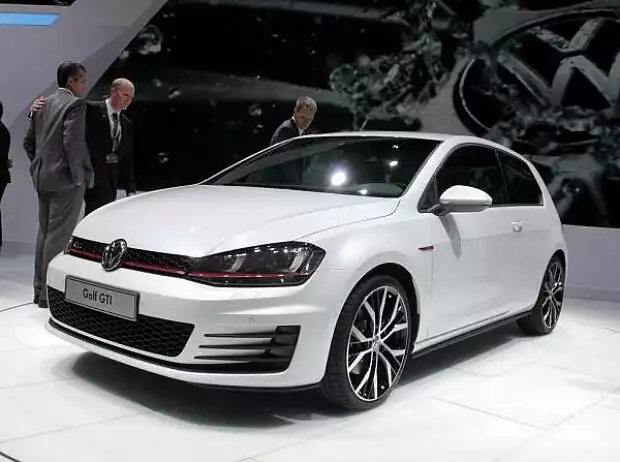 Neuer GTI 7. Foto: Westermann Titel-Bild zur News: Neuer GTI 7. Foto: Westermann