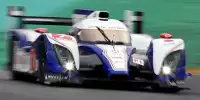 Bild zum Inhalt: Bahrain: Erste Bestzeit geht an Toyota