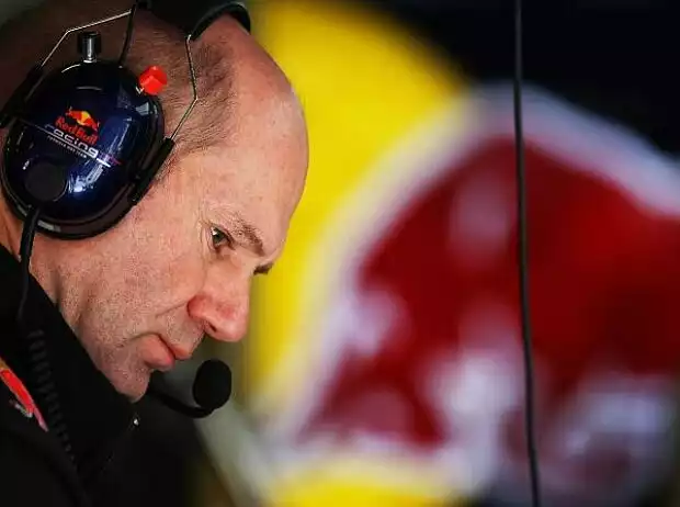 Titel-Bild zur News: Adrian Newey (Technischer Direktor, Red Bull)