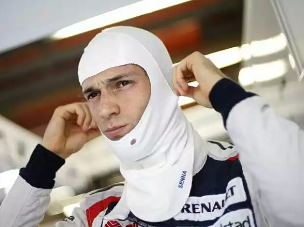 Bruno Senna Titel-Bild zur News: Bruno Senna