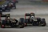 Hat Lotus noch eine WM-Chance?