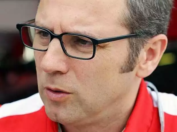 Titel-Bild zur News: Stefano Domenicali (Ferrari-Teamchef)