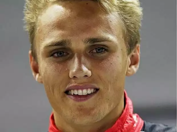 Max Chilton Titel-Bild zur News: Max Chilton