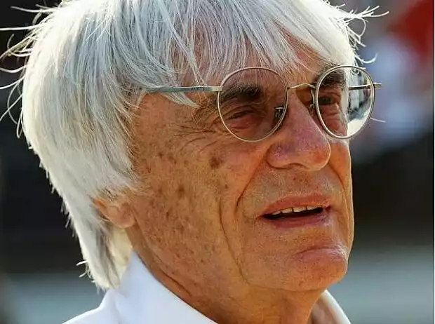 Titel-Bild zur News: Bernie Ecclestone