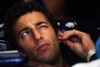 Bild zum Inhalt: Ricciardo sieht sich auf dem Weg zur Vertragsverlängerung