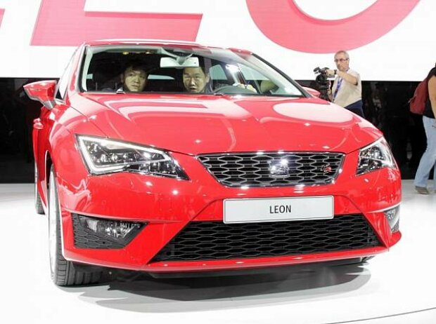 Seat Leon, Foto: Westermann Seat Leon, Foto: Westermann