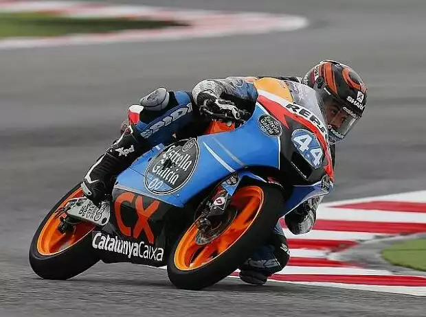 Miguel Oliveira Titel-Bild zur News: Miguel Oliveira