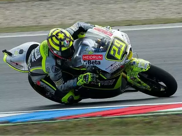 Andrea Iannone Titel-Bild zur News: Andrea Iannone