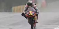 Bild zum Inhalt: Regen in Aragon: Drei Deutsche in den Top 10