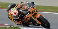 Bild zum Inhalt: Zweites Training: Bestzeit und Sturz von Zarco