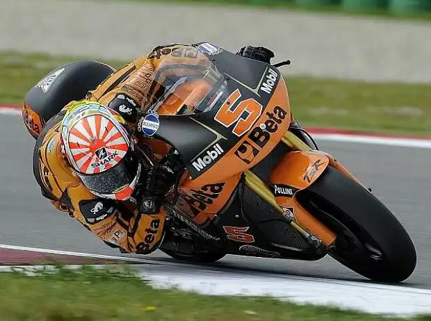 Johann Zarco Titel-Bild zur News: Johann Zarco