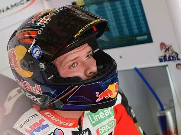 Stefan Bradl Titel-Bild zur News: Stefan Bradl