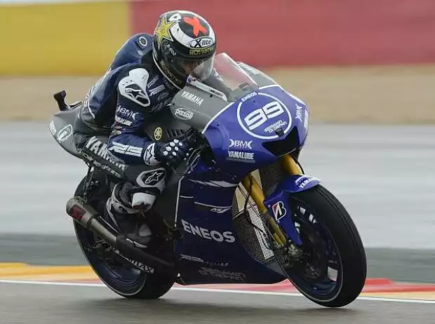 Jorge Lorenzo Titel-Bild zur News: Jorge Lorenzo