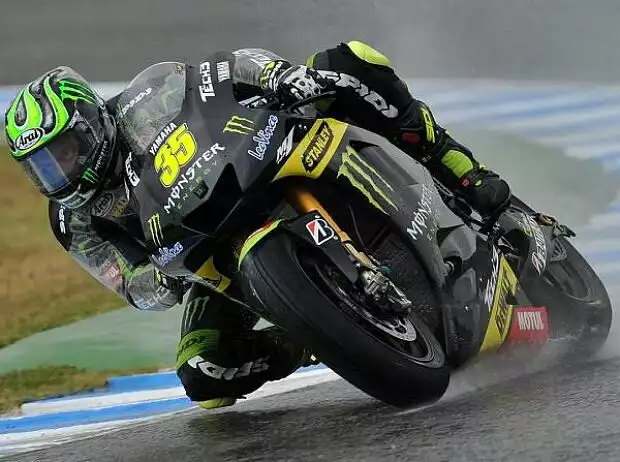 Cal Crutchlow Titel-Bild zur News: Cal Crutchlow