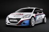 Peugeot und M-Sport bauen R5-Boliden