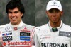 Offiziell: McLaren verpflichtet Sensationsmann Perez