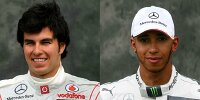 Bild zum Inhalt: Offiziell: McLaren verpflichtet Sensationsmann Perez