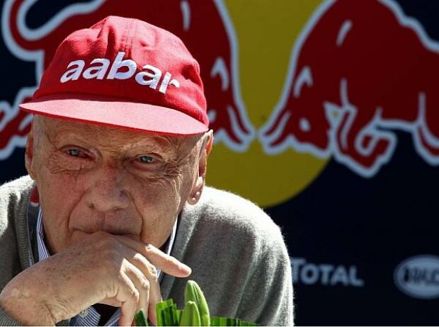 Niki Lauda Niki Lauda