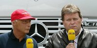 Bild zum Inhalt: Lauda: "Schumacher reißt ein Riesenloch"