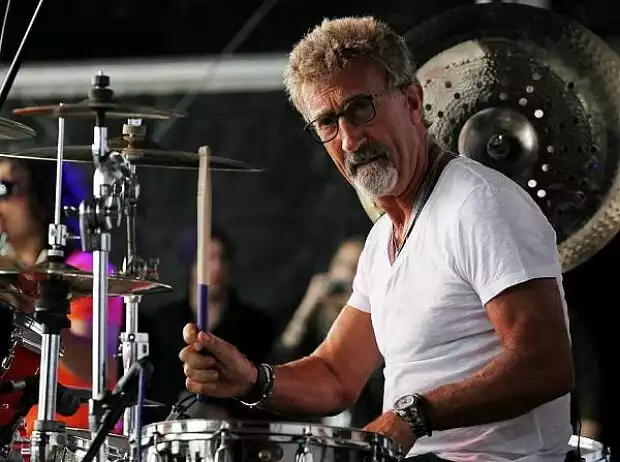 Eddie Jordan Titel-Bild zur News: Eddie Jordan