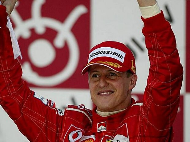 Michael Schumacher Michael Schumacher