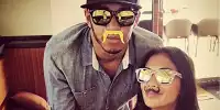 Lewis Hamilton und Nicole Scherzinger