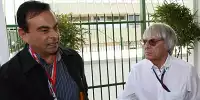 Bernie Ecclestone (Formel-1-Chef)