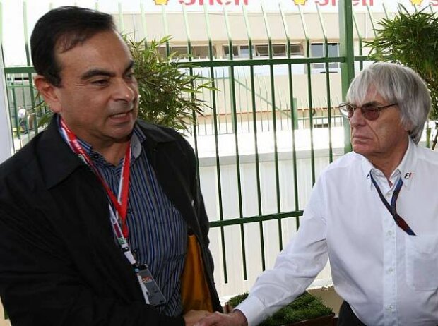 Bernie Ecclestone (Formel-1-Chef) Bernie Ecclestone (Formel-1-Chef)