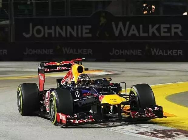 Titel-Bild zur News: Sebastian Vettel